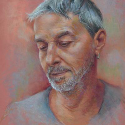 Pastel de Christiane SCHLIWINSKI